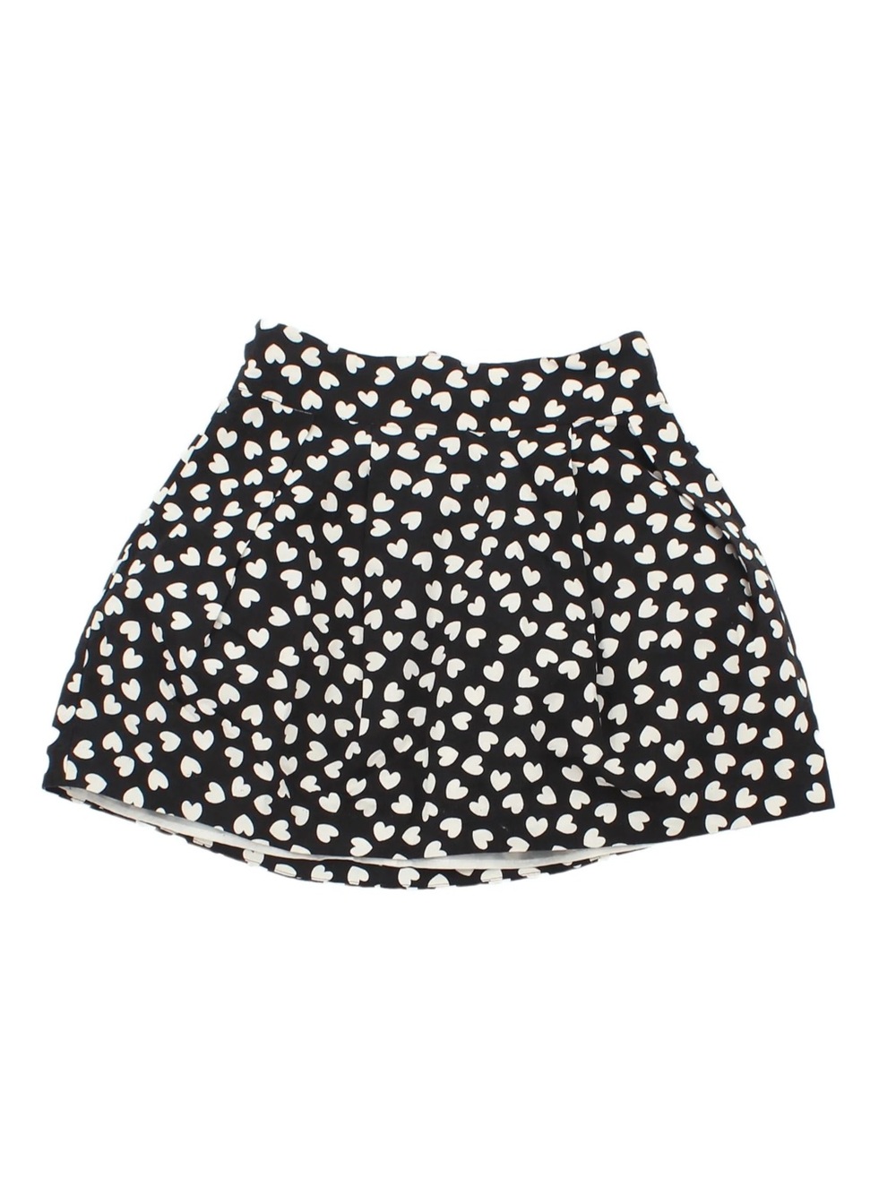 H&M DIVIDED MINI SKIRT